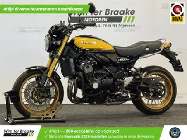 2023 Kawasaki Z 900 RS - € 11.749 (1/1)