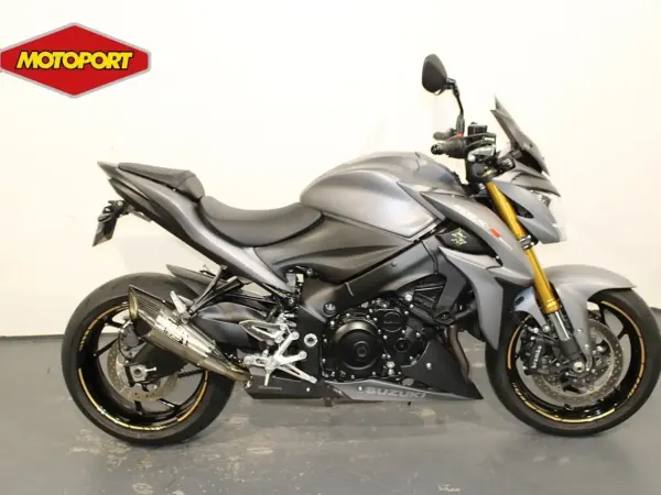 2016 Suzuki GSX-S 1000 - €8,250 (1/1)