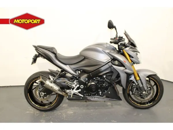 2016 Suzuki GSX-S 1000 ABS - €8,250 (1/1)