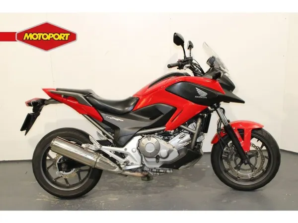 2012 Honda NC 700 X DCT C-ABS - €4,690 · Bidding (1/1)
