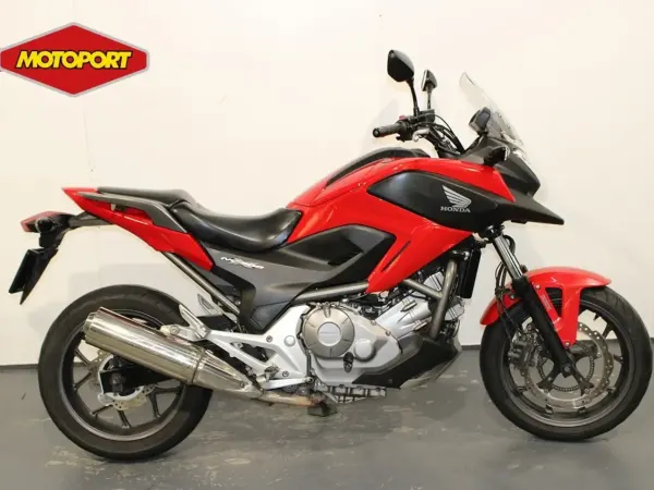 2012 Honda NC 700 - €4,690 · Bidding (1/1)