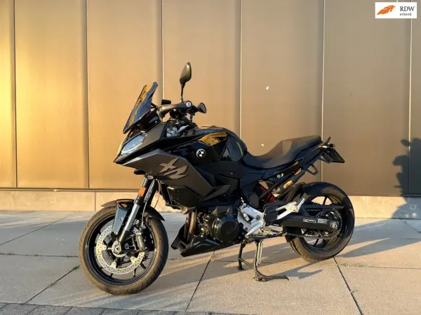 2021 BMW F 900 XR - €12,499 (1/1)