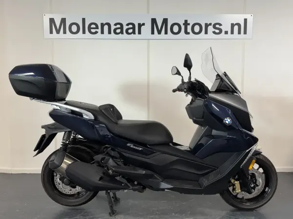 2024 BMW C 400 GT - € 7.995 (1/1)