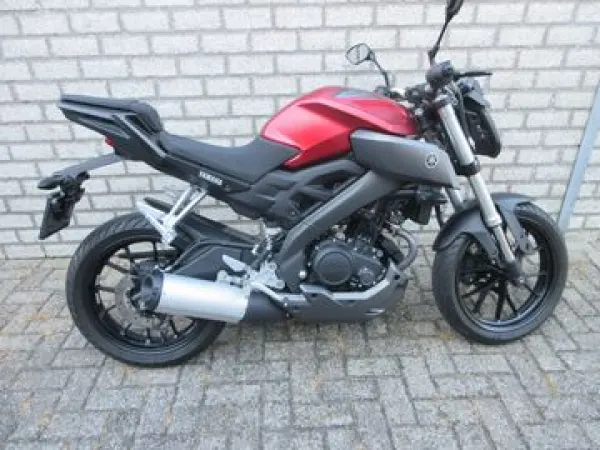 2016 Yamaha MT 125 ABS - €3,995 (1/1)