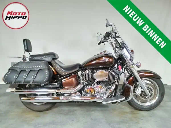 2004 Yamaha XVS 1100 - €4,750 (1/1)
