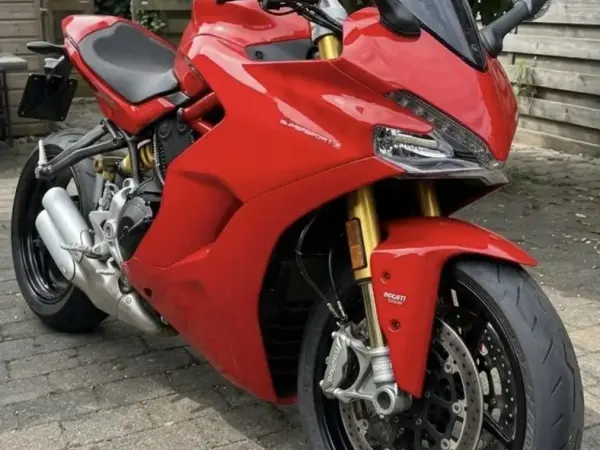 2019 Ducati SuperSport - €9,999 (1/1)