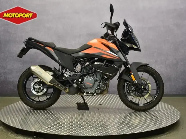 2021 KTM 390 Adventure - €5,499 (1/1)