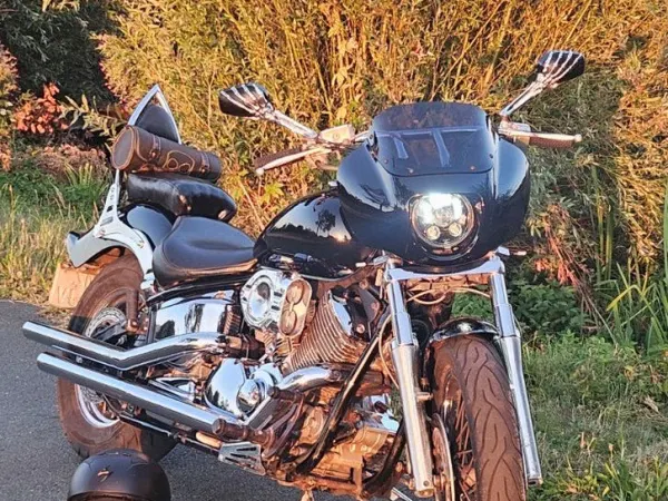 1999 Yamaha XVS 1100 - €3,800 (1/1)
