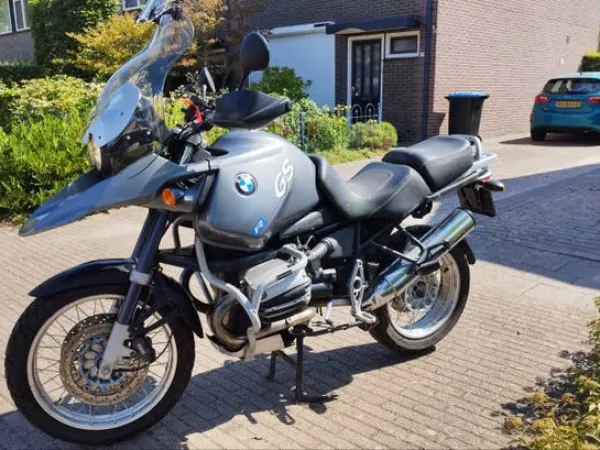 2002 BMW R 1150 GS - €3,600 · Bidding (1/1)