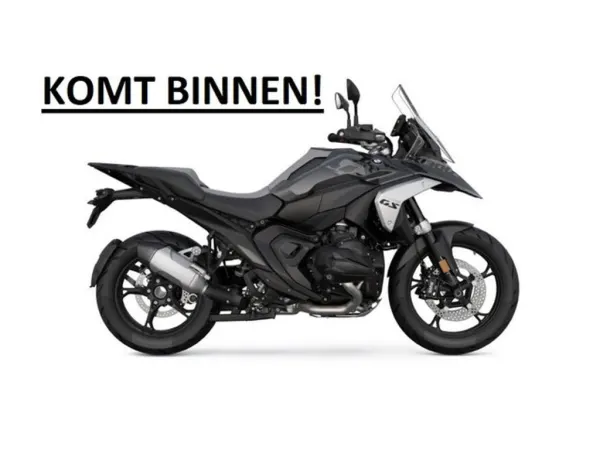 2024 BMW R 1300 GS Triple Black - €23,945 (1/1)