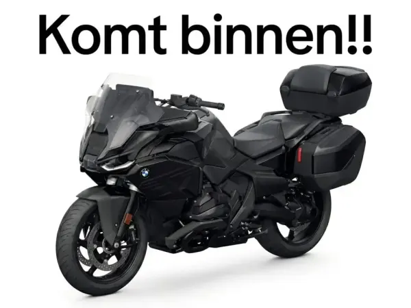 2025 BMW R 1300 RT - € 30.945 (1/1)
