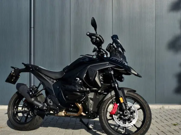 2025 BMW R 1300 GS ASA 2025 Triple Full Black - €23,500 · Bidding (1/1)