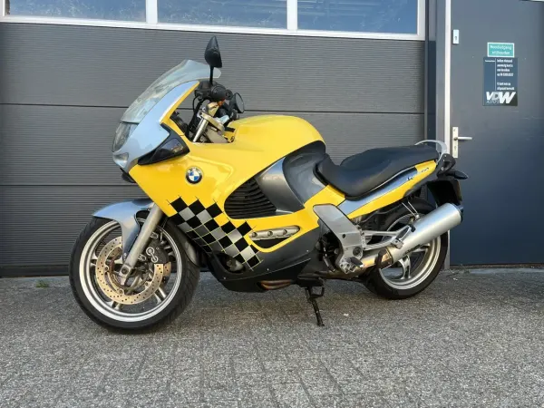 1999 BMW K 1200 RS - € 1.750 (1/1)