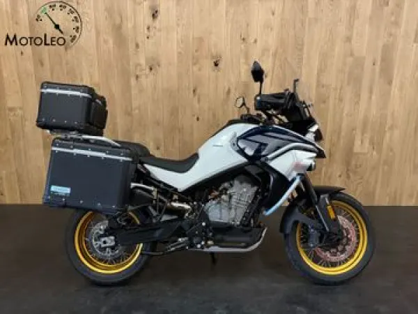 2026 Cfmoto 800 MT Explore GT - € 12.450 (1/1)
