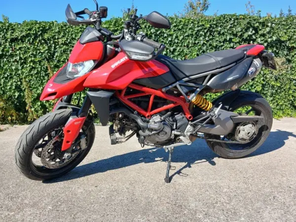 Year unknown Ducati Hypermotard 950 - €10,750 · Bidding (1/1)