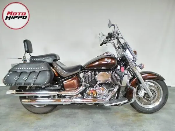 Year unknown Yamaha XVS 1100 Dragstar - €4,750 (1/1)