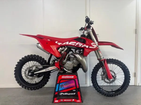 Bouwjaar onbekend Gasgas MC 85 - € 3.250 (1/1)