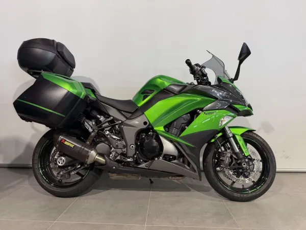 2017 Kawasaki Z 1000 SX ABS - € 8.490 (1/1)
