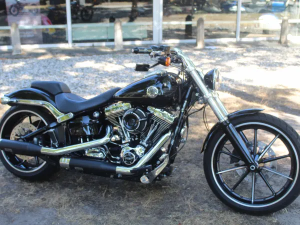 2014 Harley-Davidson Softail - €17,950 (1/1)
