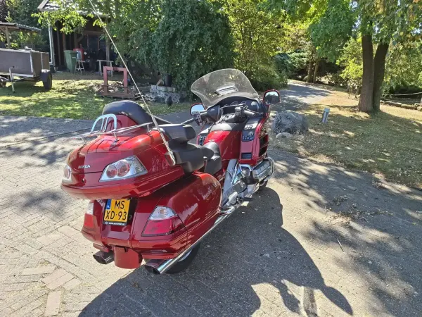 2008 Honda GL 1800 - € 10.500 (1/1)