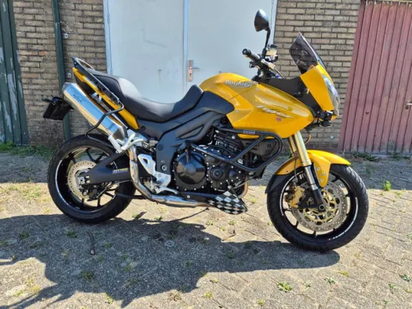 2007 Triumph Tiger 1050. Bj.2007 - Bidding (1/1)