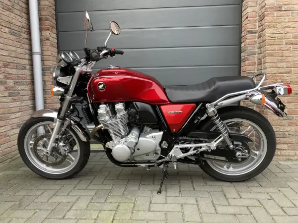 2014 Honda CB 1100 - € 6.550 (1/1)