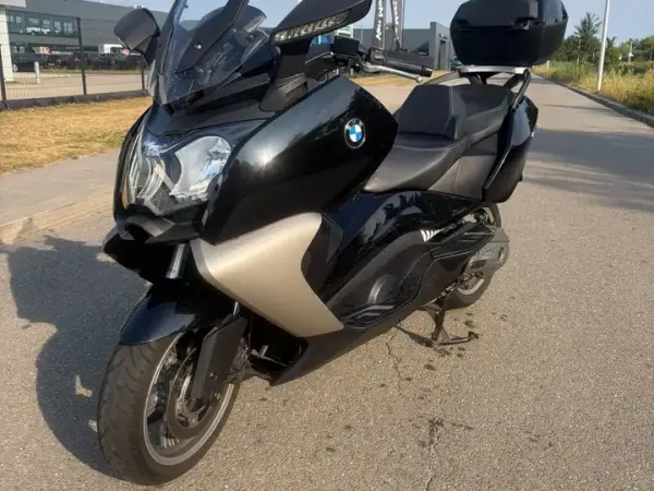 2012 BMW C 650 GT - € 3.750 (1/1)