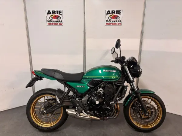 2023 Kawasaki Z650RS - € 7.449 (1/1)