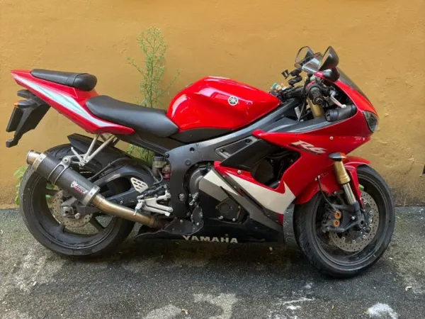 Year unknown Yamaha r6 - €2,950 (1/1)