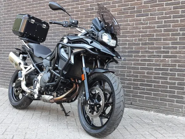 2024 BMW F 800 GS - € 11.950 (1/1)