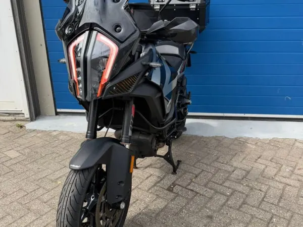 2019 KTM 1290 Superadventure s 2019 161 pk Dealer Onderhouden - €10,350 · Bidding (1/1)