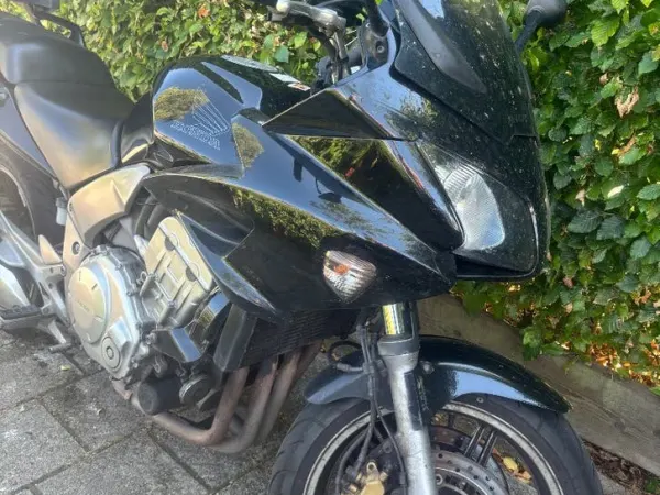 2009 Honda cbf 1000 a - €1,500 · Bidding (1/1)
