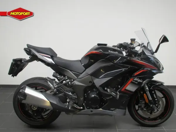 2022 Kawasaki Ninja 1000SX - €11,890 (1/1)