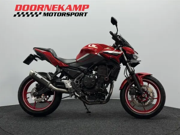 2022 Kawasaki Z 650 - €6,950 (1/1)