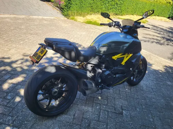 2023 Ducati Diavel - € 21.500 (1/1)