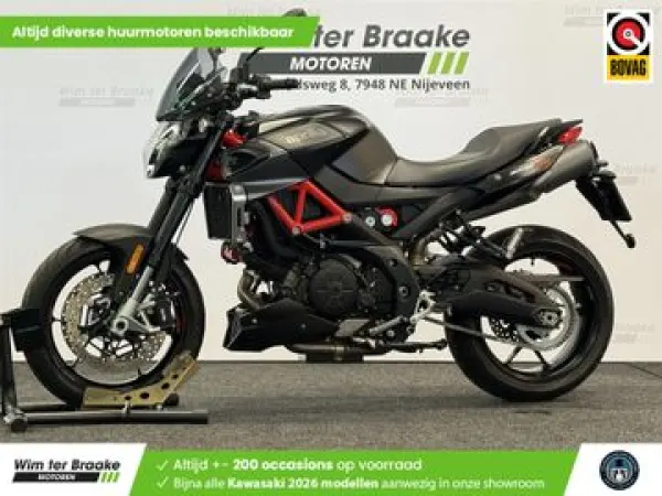 2020 Aprilia Shiver 900 - € 7.749 (1/1)
