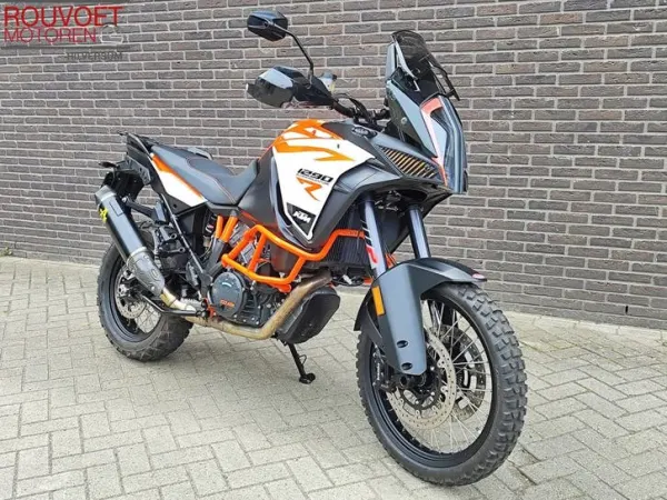 2017 KTM 1290 Super Adventure R 1290R - €13,950 (1/1)