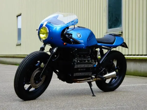 1989 BMW K 100 - € 4.300 · Bieden (1/1)