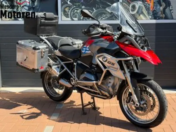 2013 BMW R 1200 GS ABS-ASC-ESA - € 8.495 (1/1)