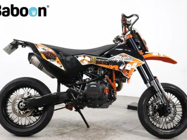 2008 KTM 690 SMC - € 2.950 (1/1)
