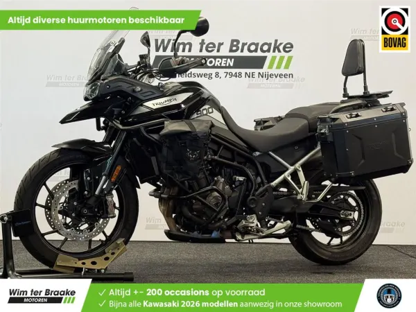 2023 Triumph Tiger 900 GT Low - €12,949 (1/1)