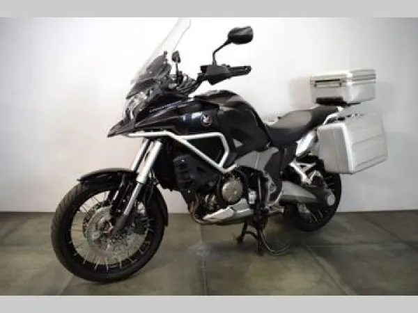 2012 Honda VFR 1200 X Crosstourer - € 8.950 (1/1)