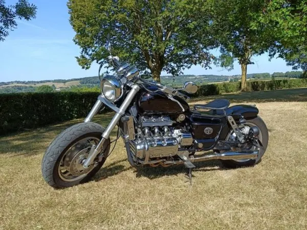 1999 Honda gl 1500 f6c - €8,000 (1/1)