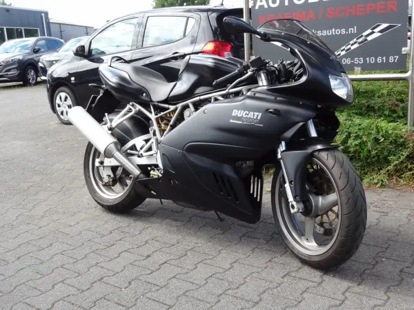 2001 Ducati 750 SS - € 2.950 (1/1)