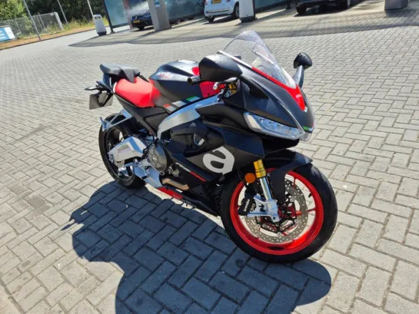 2022 Aprilia RS 660 - Bidding (1/1)