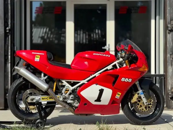 1992 Ducati 888 - € 24.500 (1/1)