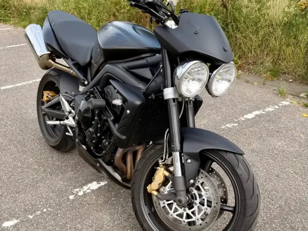 2009 Triumph Street Triple 675 - €3,499 (1/1)