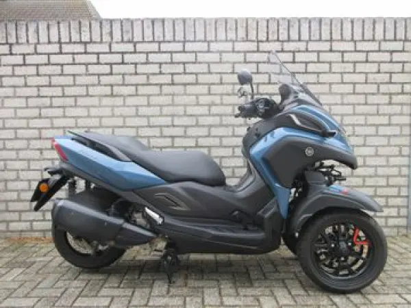 2022 Yamaha Tricity 300 - €7,995 (1/1)