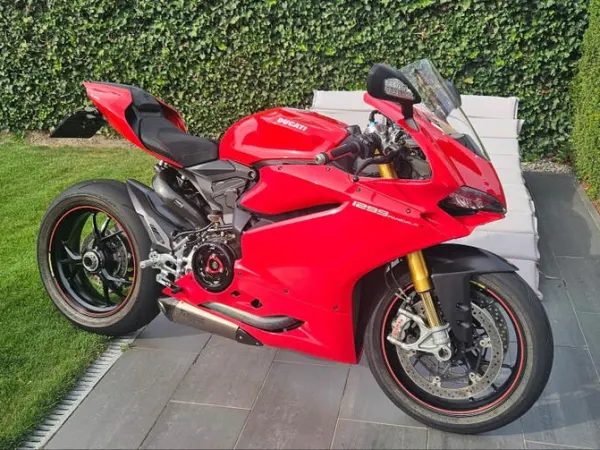 2015 Ducati 1299 Panigale - € 18.000 (1/1)