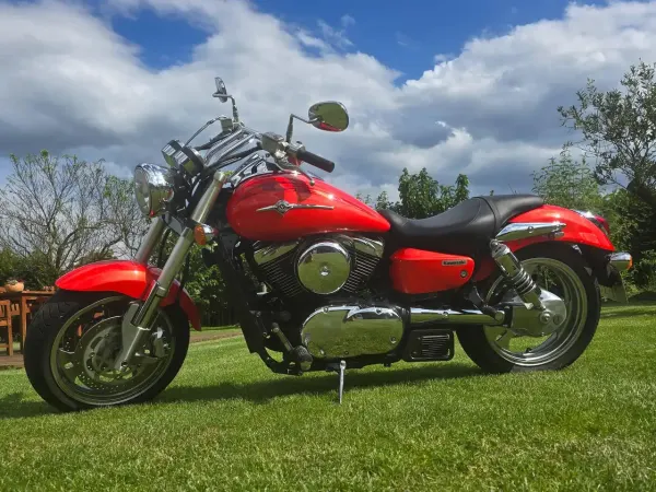 2005 Kawasaki VN 1600 - € 5.900 (1/1)